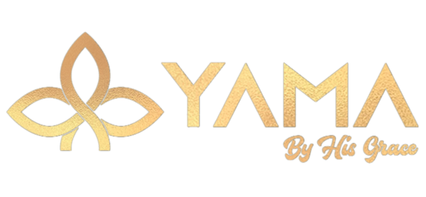 Yama By His Grace logo