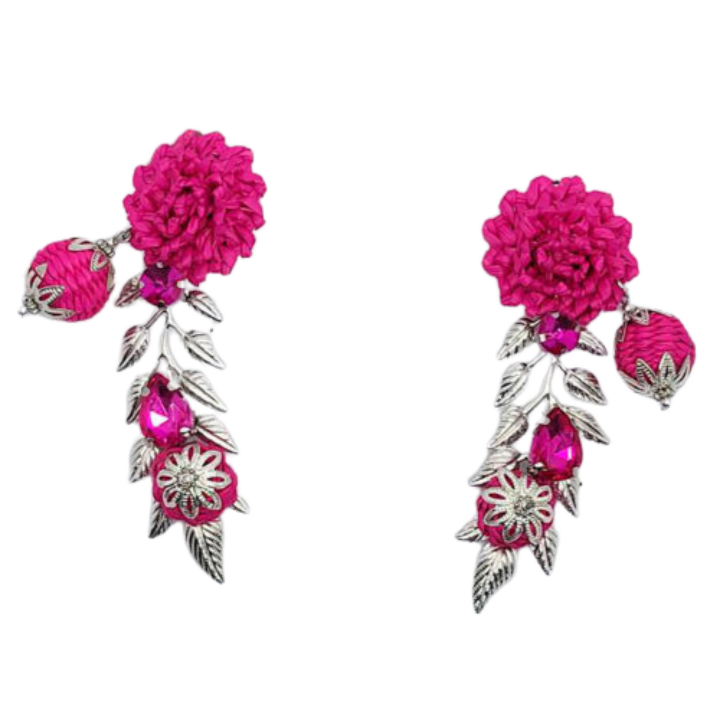 Glorious Bloom Earrings