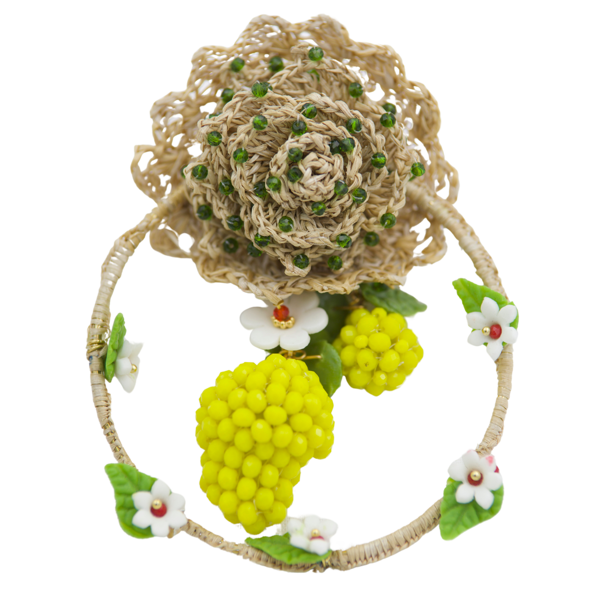 Grape Sensation Earrings 3