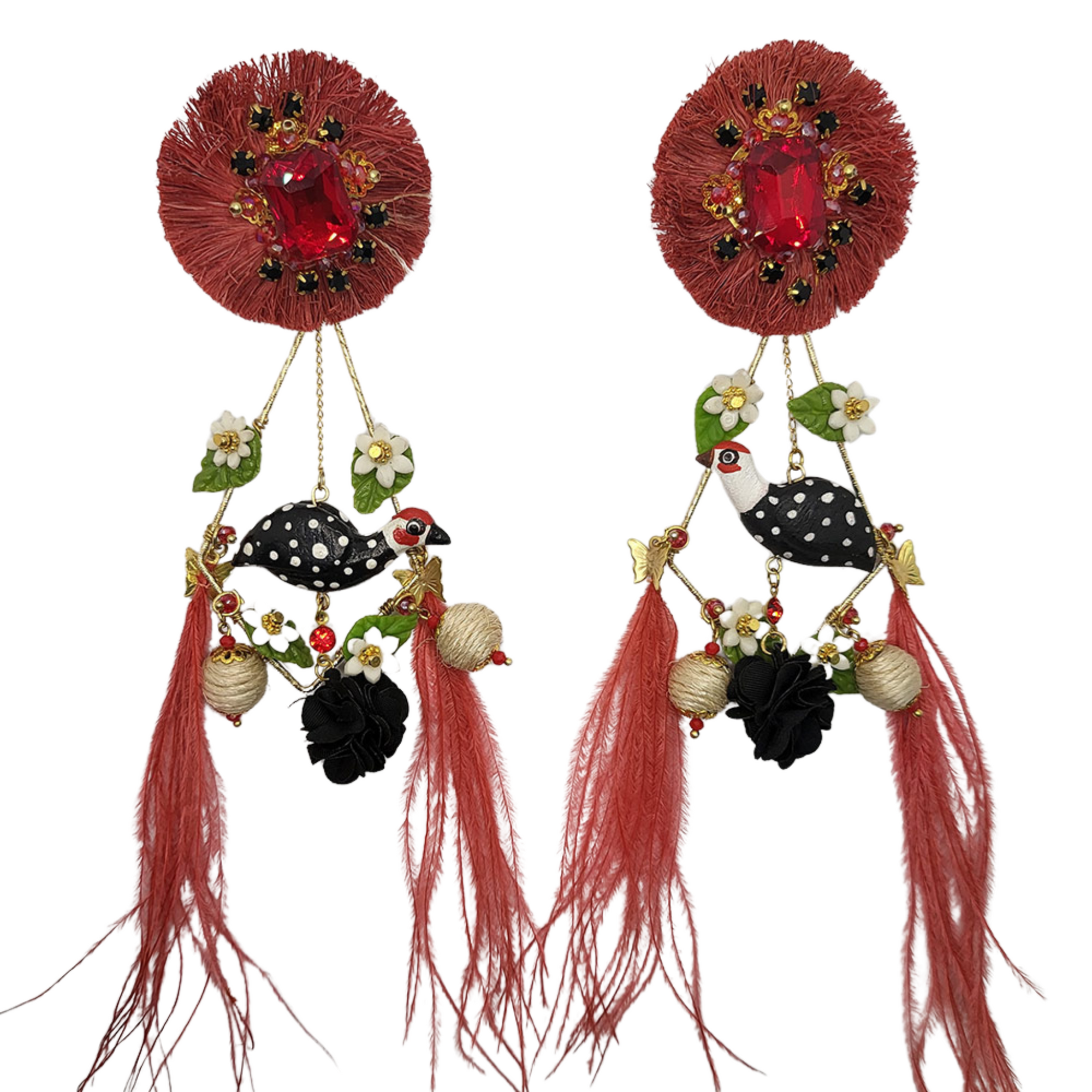 Hen Enea Earrings