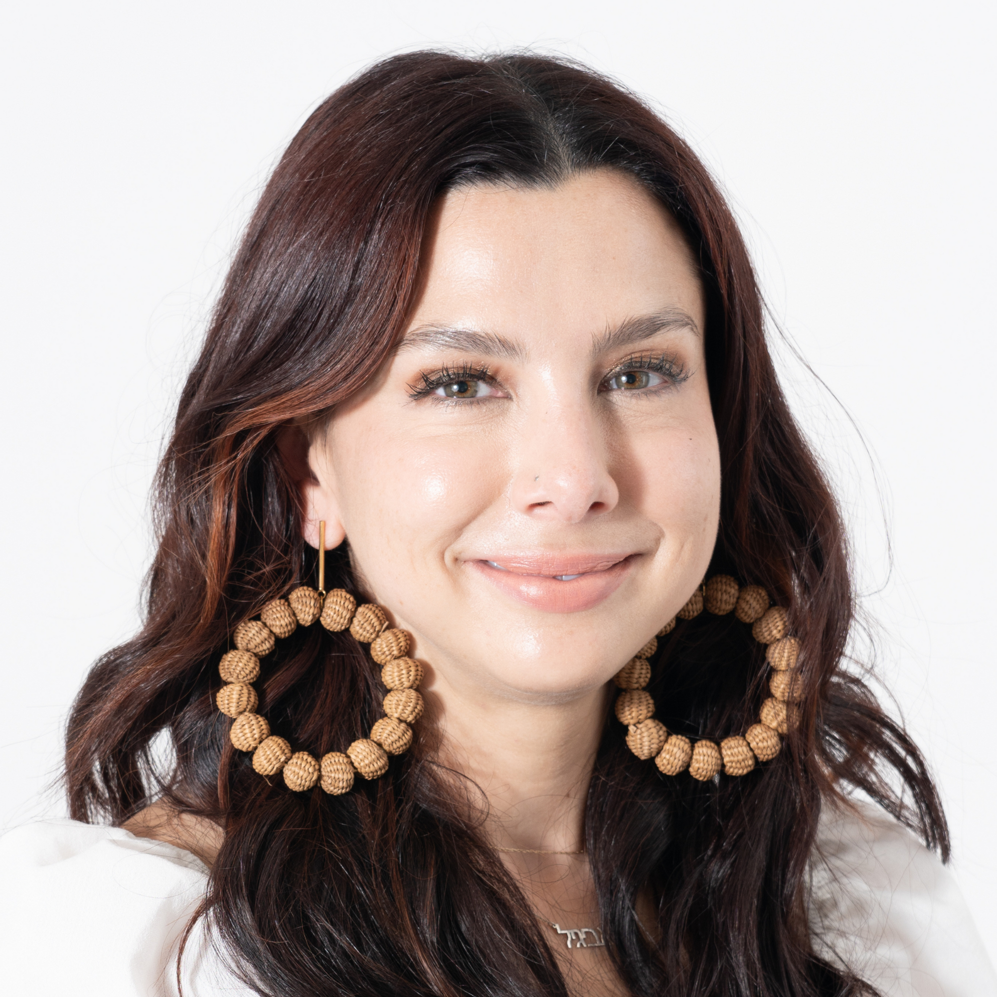 Earth Seeds Earrings