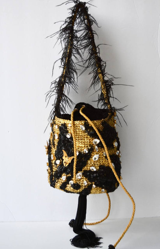 Feathers Bag