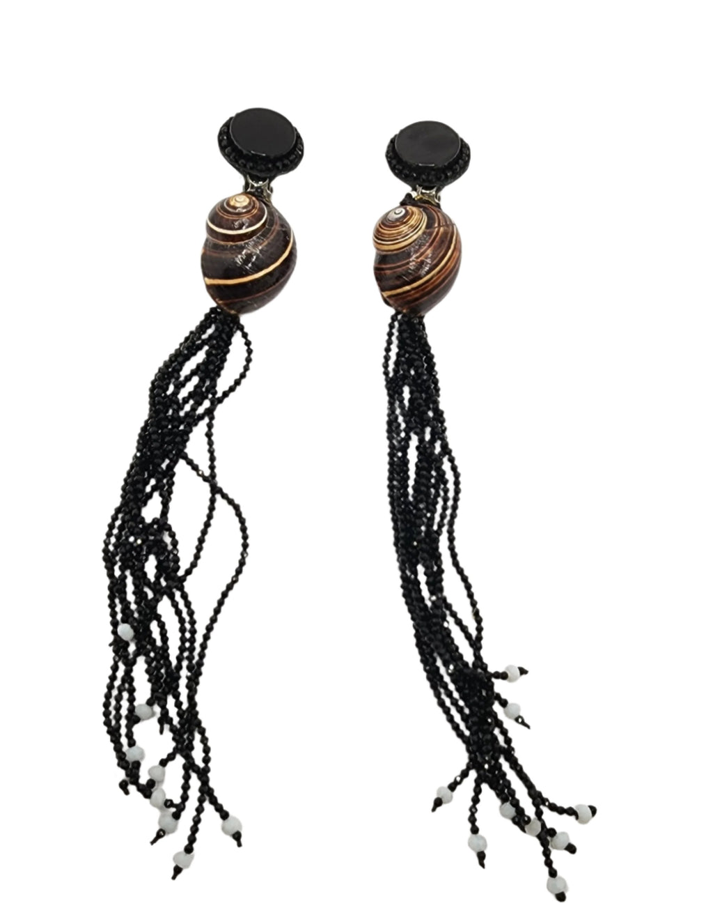 Bohemian Shell Earrings