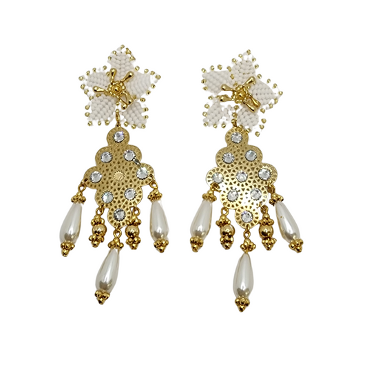 Bridal Shine Earrings