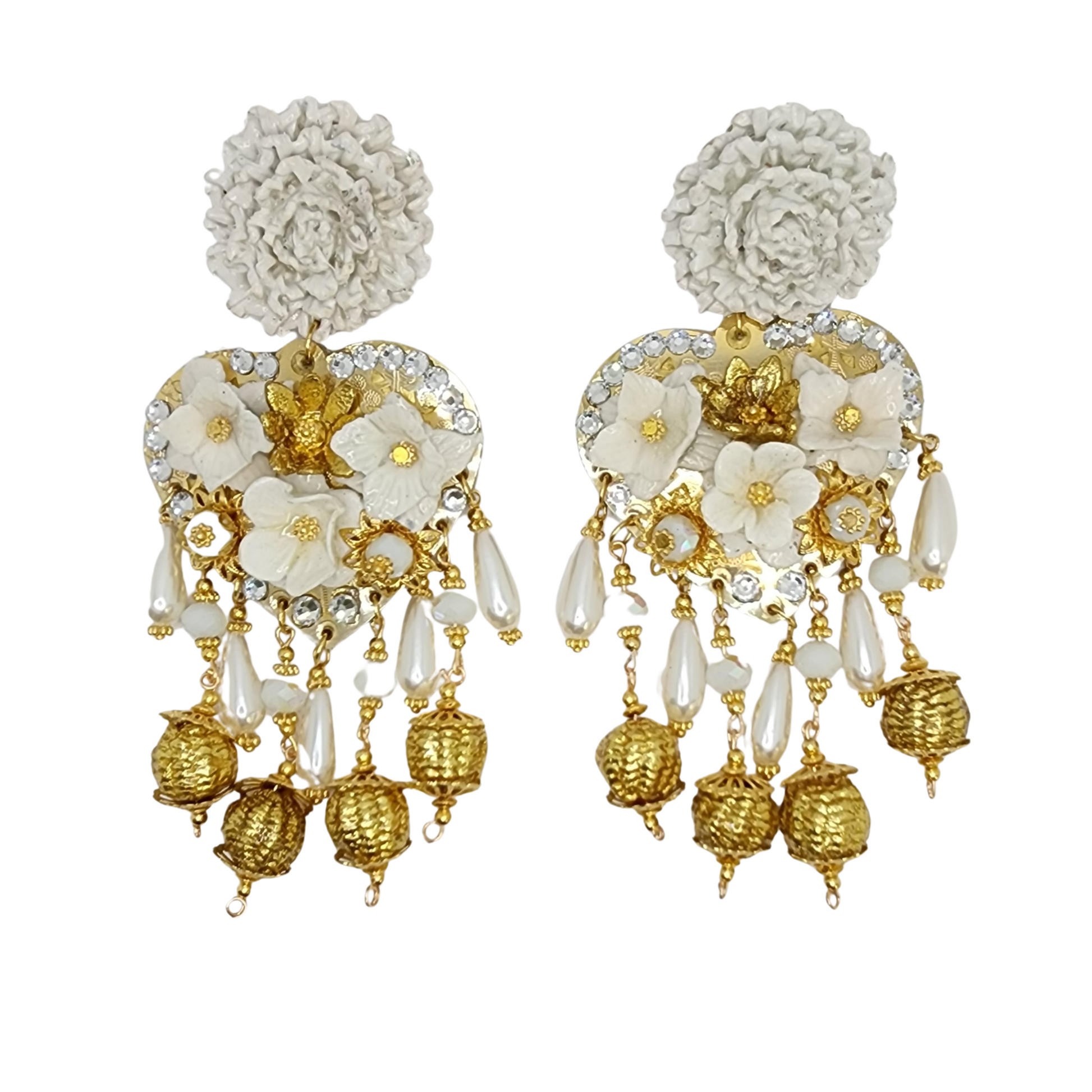 Chandelier Earrings