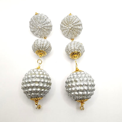 Silver & Gold Beads