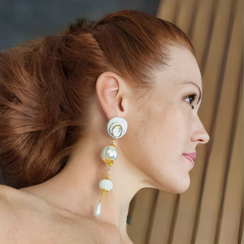 This exclusive Black &amp; White fine jewelry Collection is a unique Design inspired in God's Beautiful creation of day and night. 