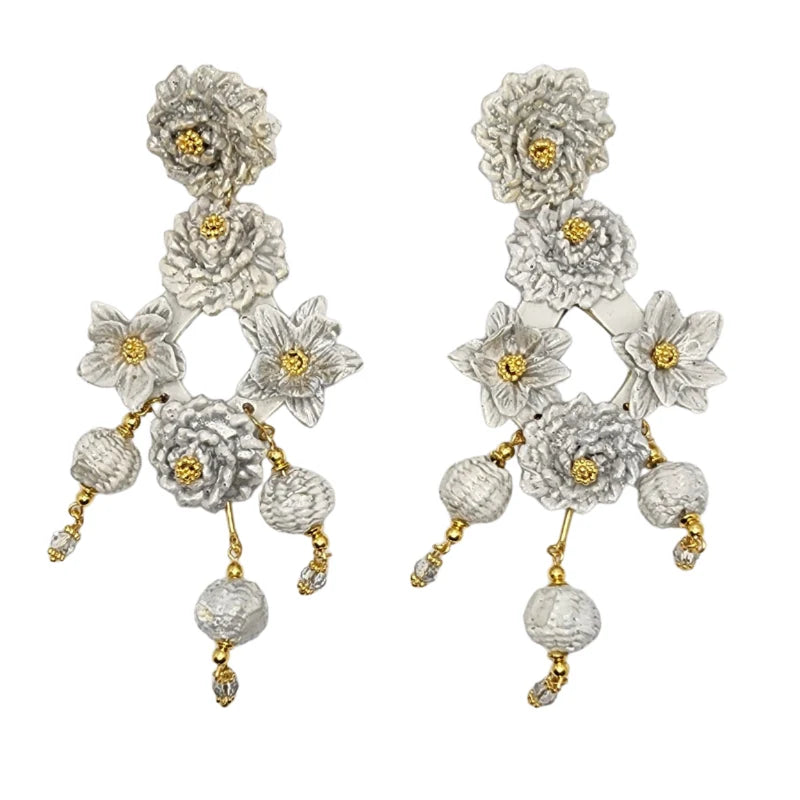 This exclusive Black &amp; White fine jewelry Collection is a unique Design inspired in God's Beautiful creation of day and night