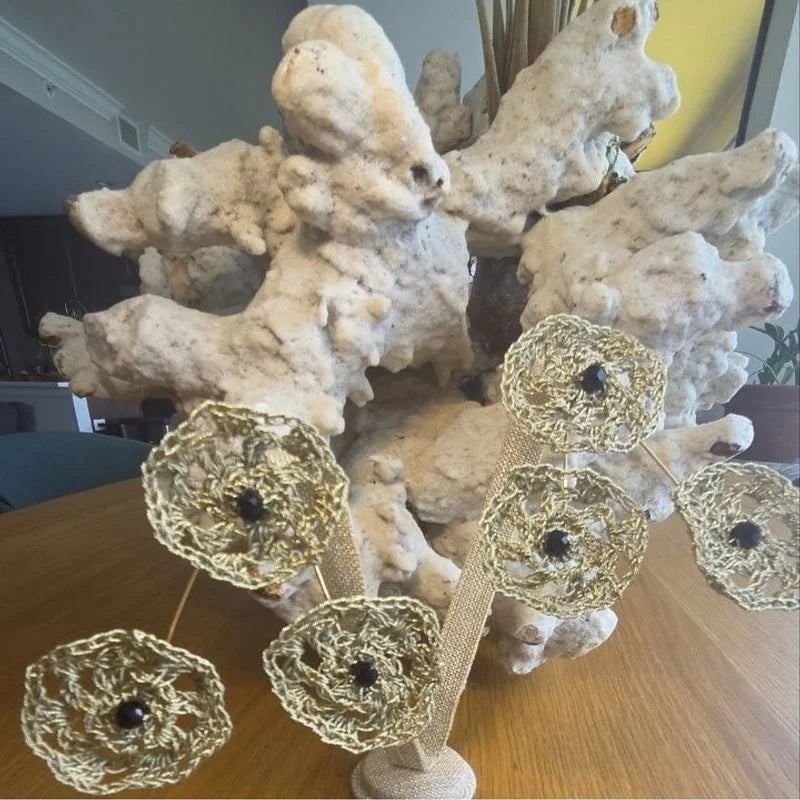 Flower Earring Luxury