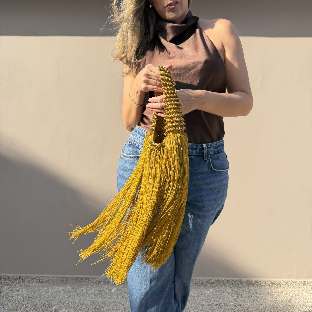 The Cascade bag
