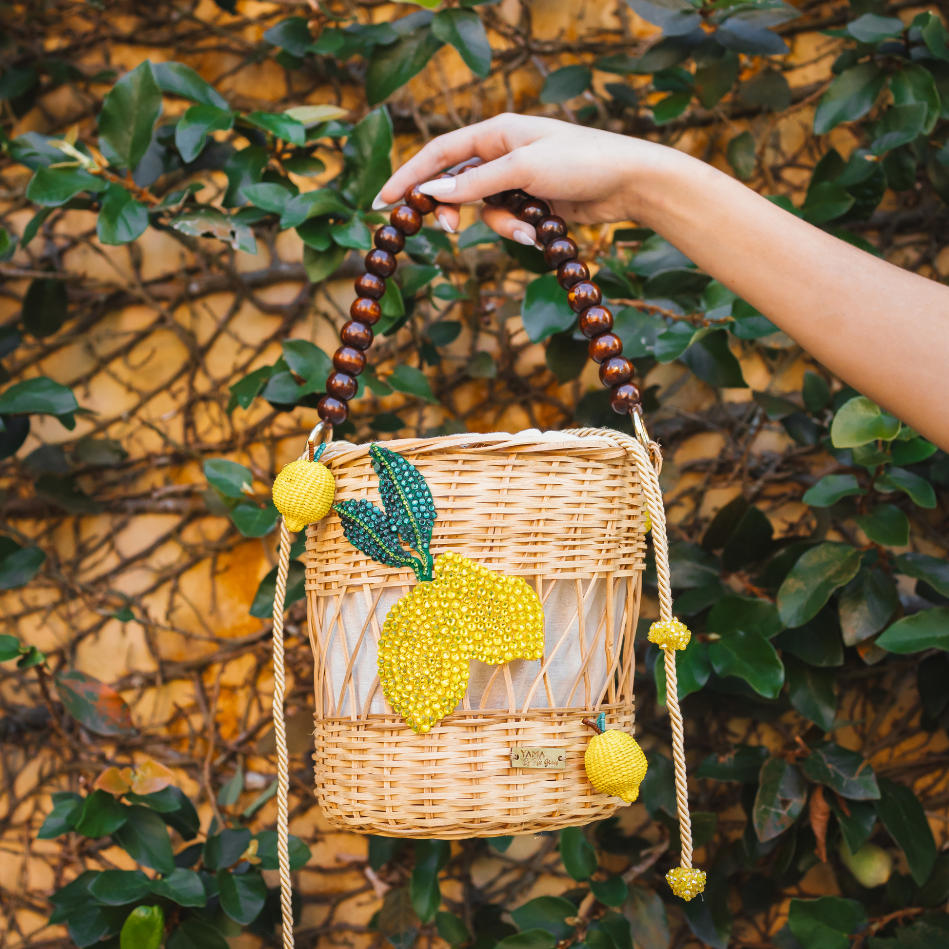 Lemon Delight Handbag