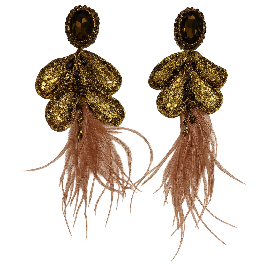 Manta Ray Earrings 3