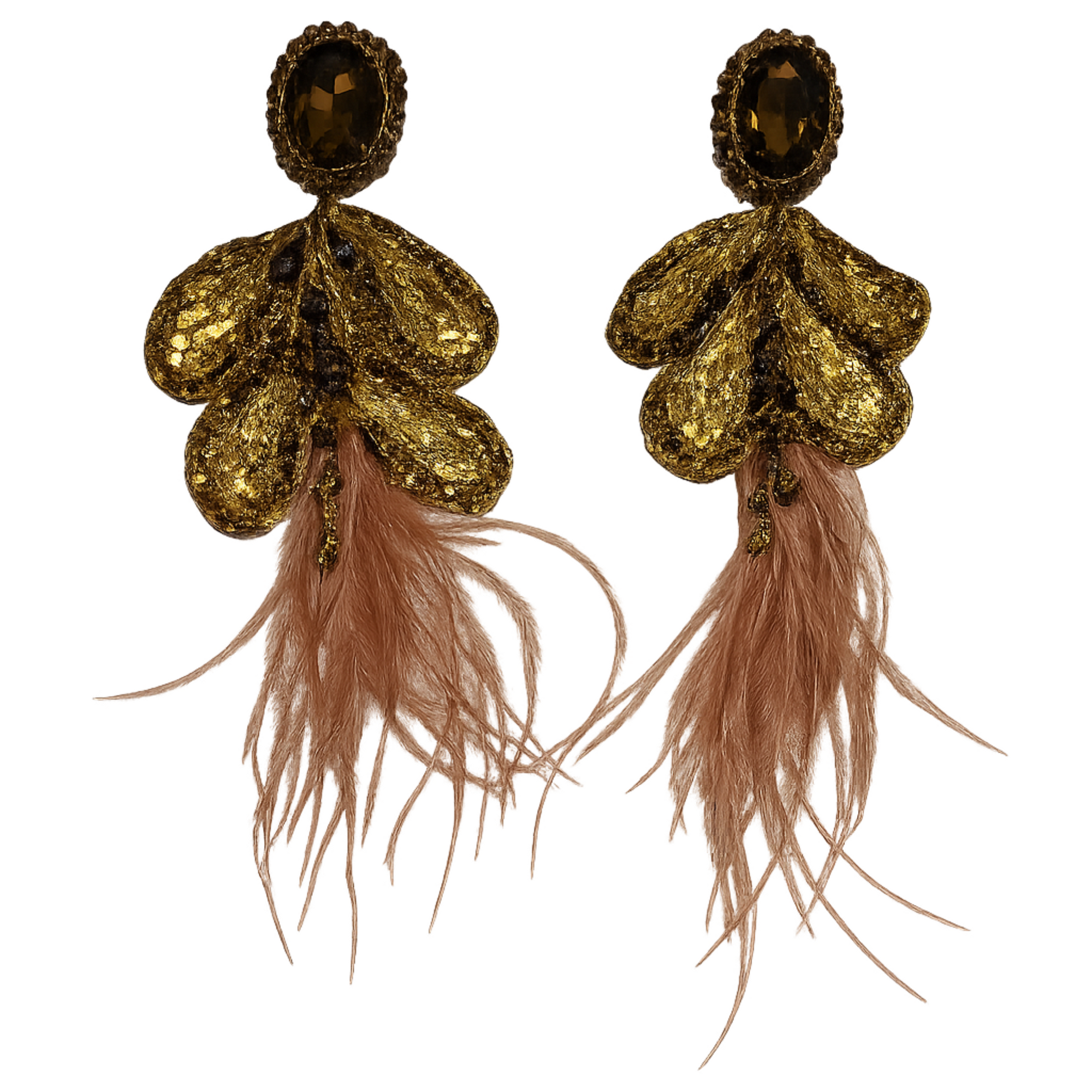 Manta Ray Earrings 3