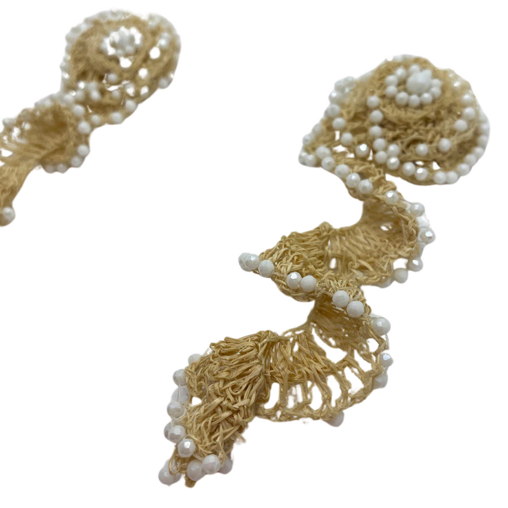 Splendid Spiral Earrings 2