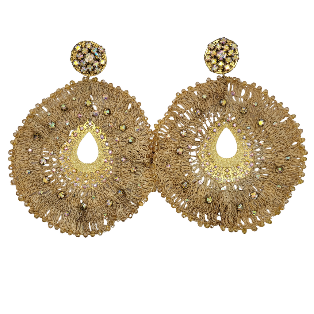 Sun Nature Earrings 4