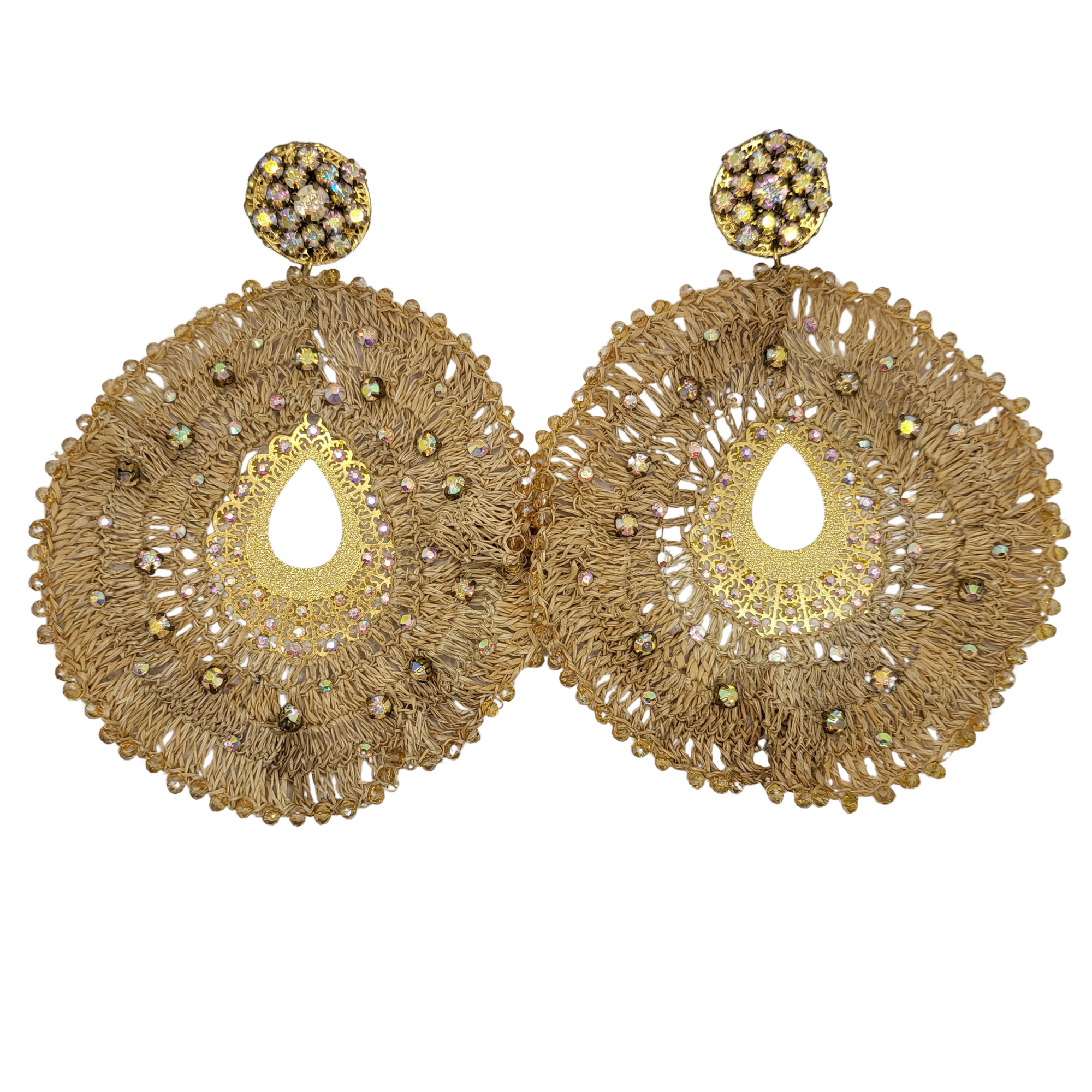 Sun Nature Earrings 4