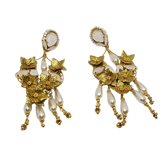 Flower & Flower Gold