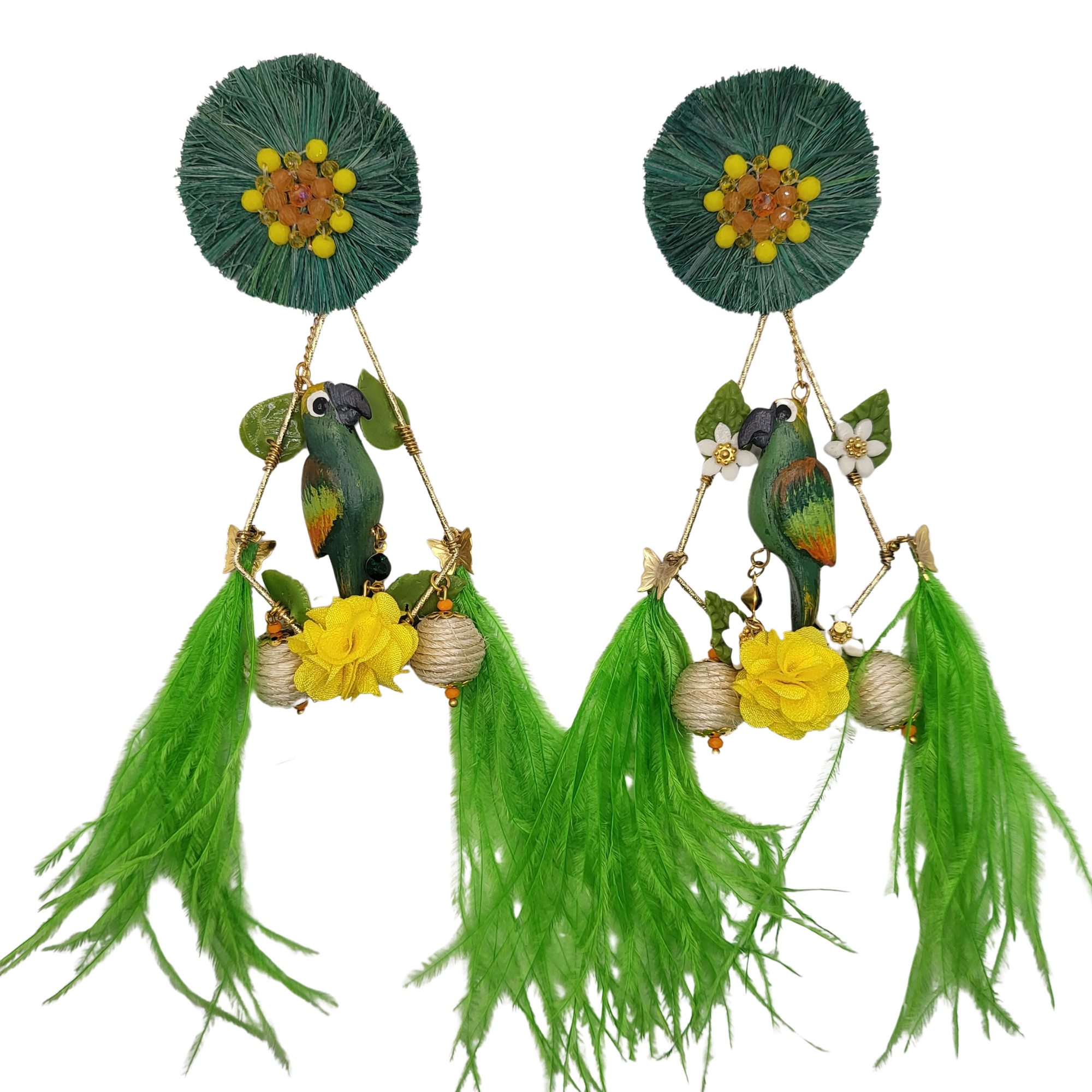 Hen Enea Earrings