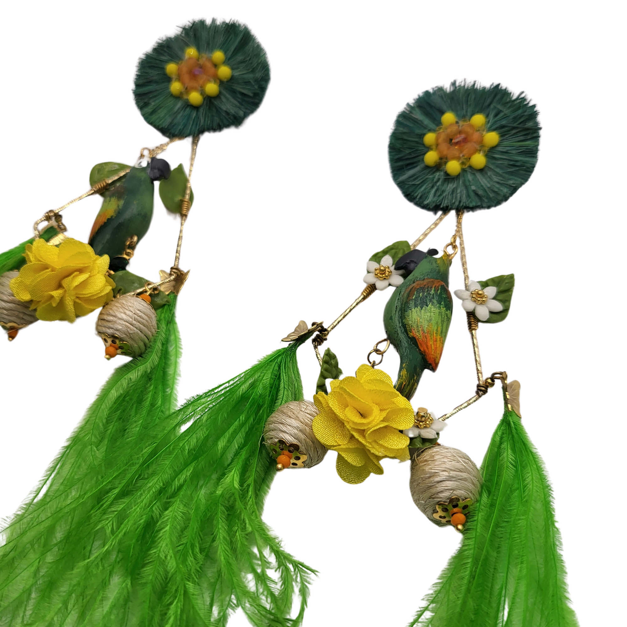 Hen Enea Earrings