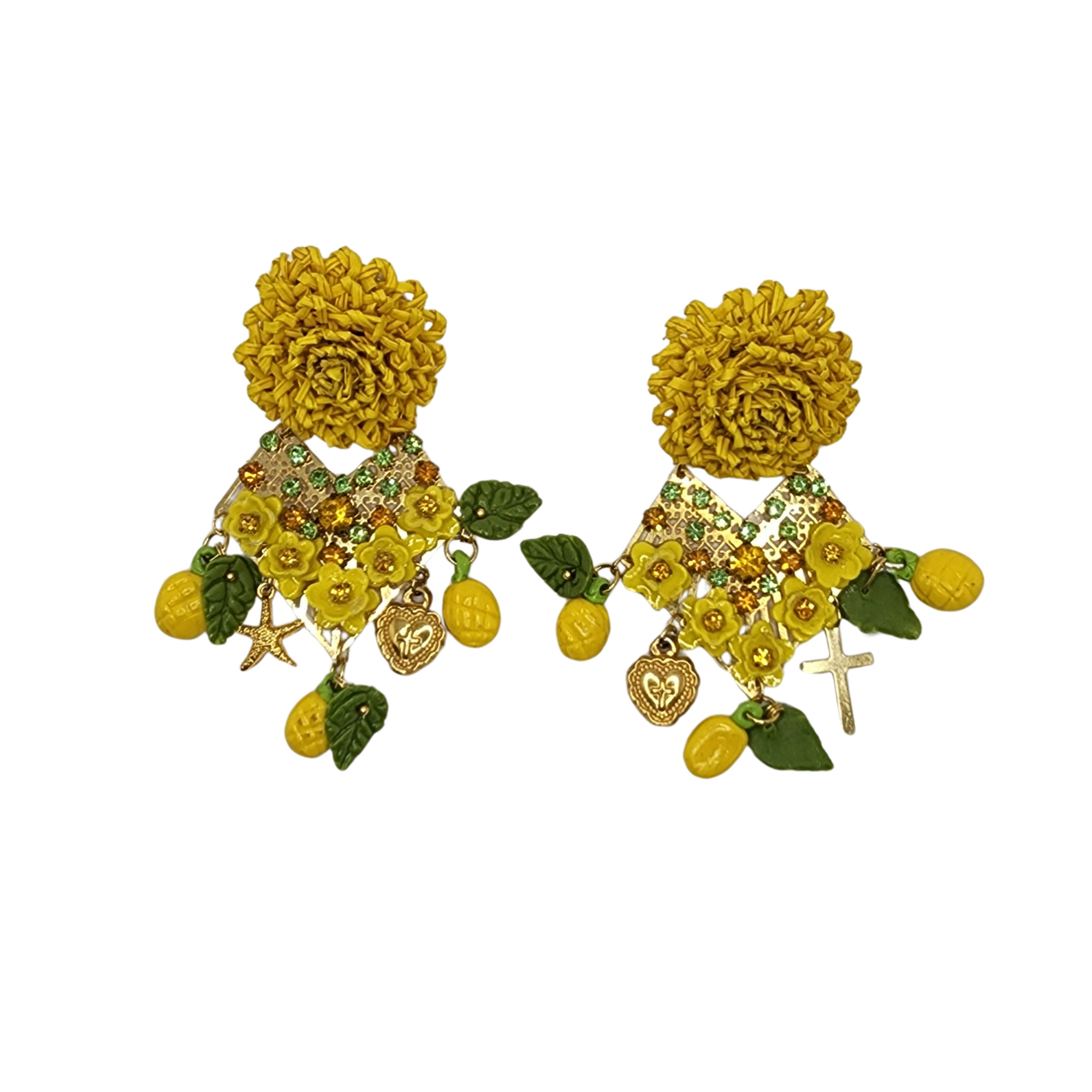 Blossom Earrings