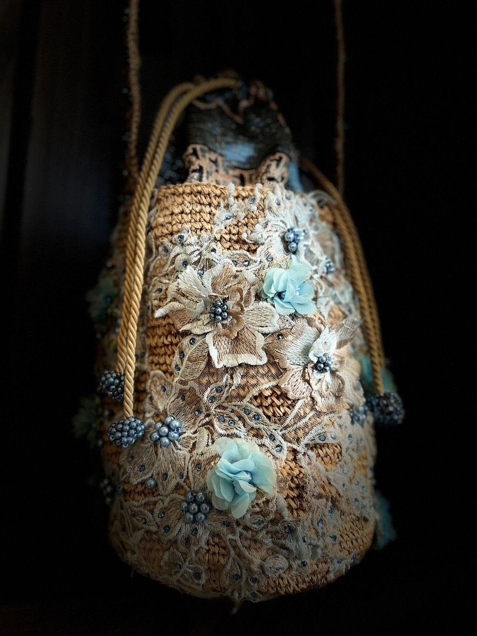 Feathers Bag