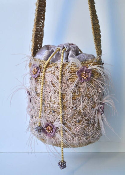 Feathers Bag