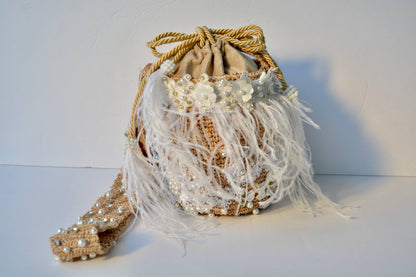 Feathers Bag